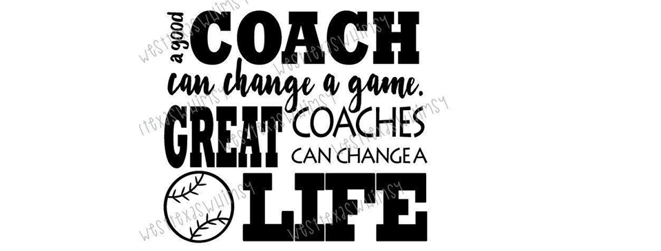 Coaches Make a Difference
